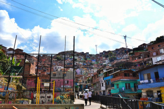 3 semaines à Medellin , notre coup de coeur