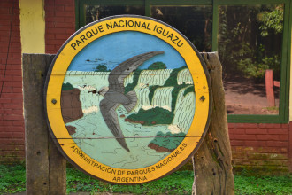 Les chutes d'Iguazu, toujours aussi WOUAHHHH